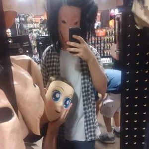 Meet your Posher, Caleb